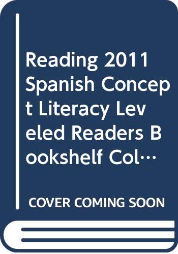 9780328466641: Reading 2011 Spanish Concept Literacy Leveled Readers Bookshelf Collection Grade 3