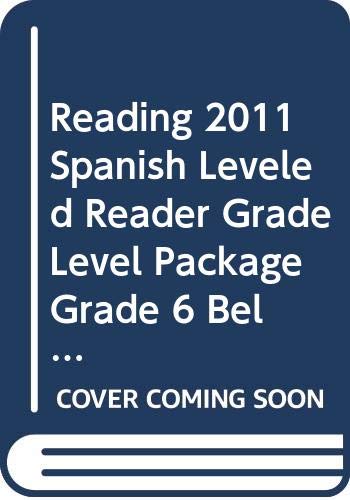 9780328468300: Reading 2011 Spanish Leveled Reader Grade Level Package Grade 6 Below-Level