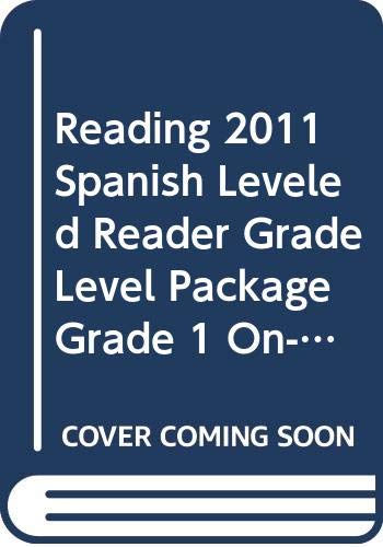 9780328468386: Reading 2011 Spanish Leveled Reader Grade Level Package Grade 1 On-Level