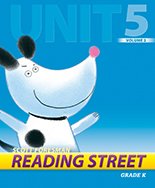 Beispielbild fr Reading Street, Teacher's Edition, Grade K, Unit 5, Vol. 2 zum Verkauf von Better World Books