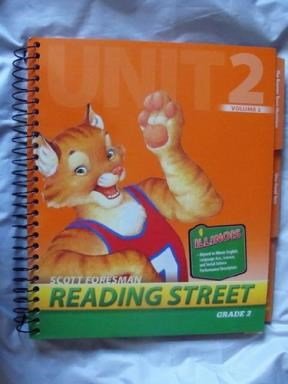 Stock image for Reading Street Grade 2: Unit 5 Vol 2 (Illinois Teacher's Review Copy) for sale by Better World Books