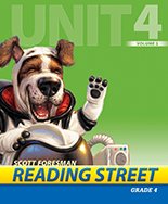 Beispielbild fr Scott Foresman Reading Street, Grade 4, Unit 4, Vol. 2, Teacher's Edition zum Verkauf von Better World Books