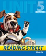 Beispielbild fr Scott Foresman Reading Street Grade 4 Vol 2 Te Spiral (Unit 5) zum Verkauf von Better World Books