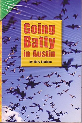 Imagen de archivo de READING 2011 CONCEPT LITERACY READER GRADE 5 WEEK 6 UNIT 1 GOING BATTY IN AUSTIN a la venta por Better World Books