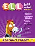 Beispielbild fr Pearson Scott Foresman Reading Street Grade 3 English Language Learners Handbook zum Verkauf von ThriftBooks-Dallas