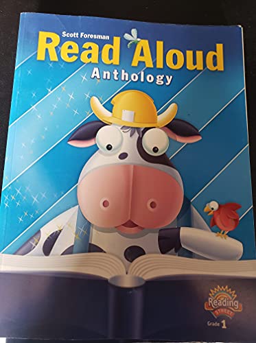 Stock image for READING 2011 READ ALOUD ANTHOLOGY GRADE 1 for sale by Better World Books