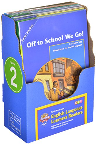 Reading 2011 English Language Learner Readers Grade Level Package Grade 2 (9780328476930) by Scott Foresman