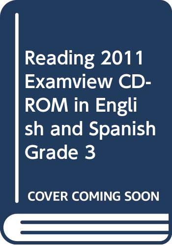 Reading 2011 Examview CD-ROM in English and Spanish Grade 3 (9780328480821) by [???]