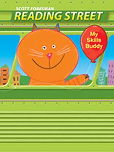 Stock image for Reading 2011 My Skills Buddy Grade K. 4 for sale by Better World Books