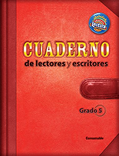 9780328483709: Reading 2011 Spanish Readers & Writers Notebook Gr