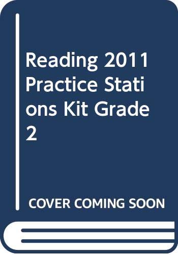 Reading 2011 Practice Stations Kit Grade 2 (9780328485673) by Scott Foresman