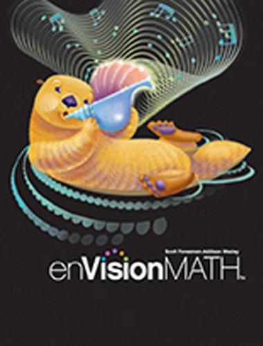 Beispielbild fr Envision Math, Grade 3 zum Verkauf von ZBK Books