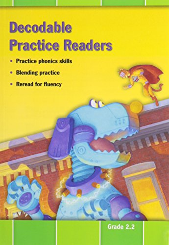 9780328492183: Reading 2011 Decodable Practice Readers: Units 4,5 and 6 Grade 2