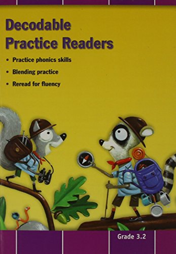 Beispielbild fr READING 2011 DECODABLE PRACTICE READERS:UNITS 4,5 AND 6 GRADE 3 zum Verkauf von SecondSale