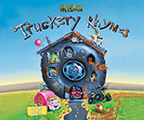 Beispielbild fr Truckery Rhymes zum Verkauf von ThriftBooks-Dallas