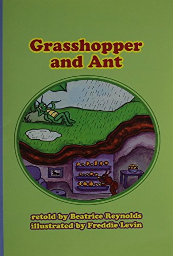 Imagen de archivo de Grasshopper and Ant Reading 2011 Leveled Reader 1.5.1 Advanced a la venta por Red Feather Books
