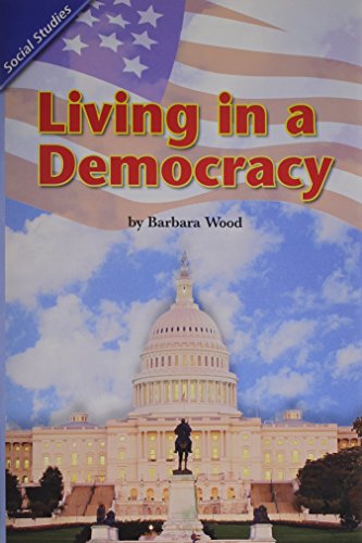 Imagen de archivo de Reading 2011 Leveled Reader Grade 2. 6. 2 Advanced Living in a Democracy a la venta por Better World Books