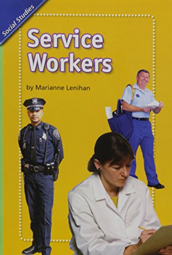 Imagen de archivo de Reading 2011 Leveled Reader Grade 2. 5. 1 below Service Workers a la venta por Better World Books