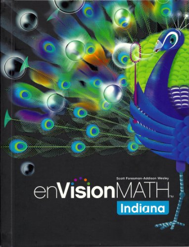 9780328515622: enVision Math, Grade 5, Indiana