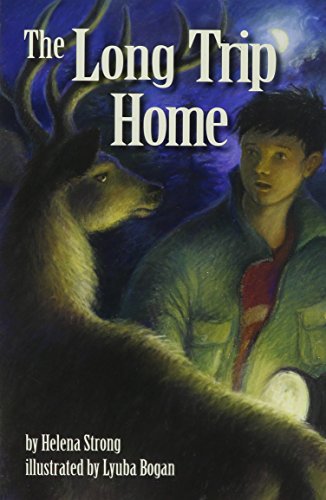 Stock image for READING 2011 LEVELED READER GRADE 5.1.1 ON-LEVEL:THE LONG TRIP HOME for sale by Wonder Book