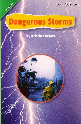 Stock image for Reading 2011 Leveled Reader Grade 5. 1. 2 below-Level:dangerous Storms for sale by Better World Books