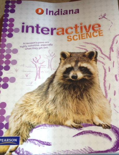 Indiana Interactive Science Grade 5 (9780328520947) by Don Buckley