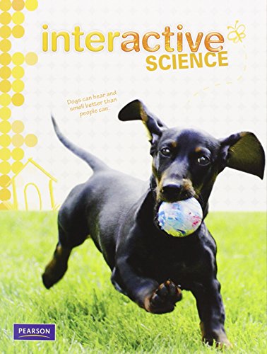 Stock image for Interactive Science, Grade 1 for sale by Better World Books