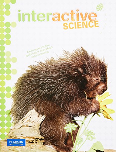Stock image for Interactive Science, Grade 2 for sale by Better World Books
