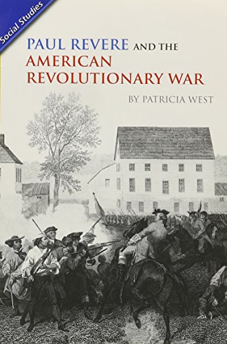 Beispielbild fr Reading 2011 Leveled Reader Grade 5. 2. 5 on-Level:paul Revere and the American Revolutionary War zum Verkauf von Better World Books