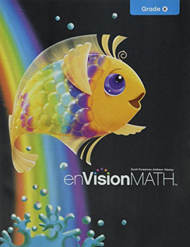 9780328527021: Math 2011 Student Edition 4 Pack Grade K Topics 1-16