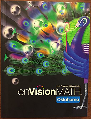 9780328538904: enVision Math Grade 5 Oklahoma edition