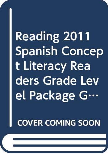 9780328564033: Reading 2011 Spanish Concept Literacy Readers Grade Level Package Grade 2