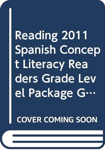 9780328564064: Reading 2011 Spanish Concept Literacy Readers Grade Level Package Grade 5