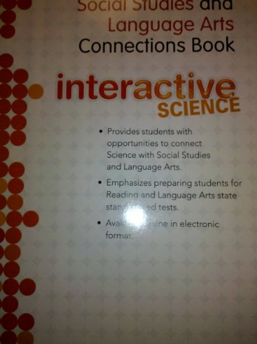 Stock image for Social Studies and Language Arts Connections Book Grade 4 for sale by SecondSale