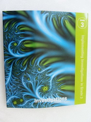 Stock image for Investigations in Number, Data and Space: Implementing Investigations in Grade 3 for sale by zeebooks