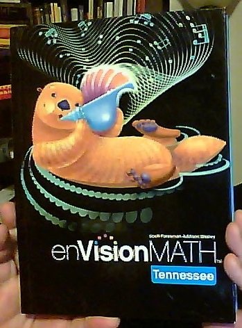 9780328611300: enVision Math Tennessee