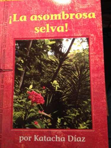 Beispielbild fr ! La Asombrosa Selva! zum Verkauf von Mahler Books