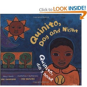 Imagen de archivo de Quinito, Day and Night - Quinito, dia y noche a la venta por ThriftBooks-Dallas