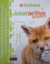 Stock image for Program Guide and IN Comprehensive Curriculum Handbook Resources Indiana Interactive Science Grade 2 for sale by Nationwide_Text