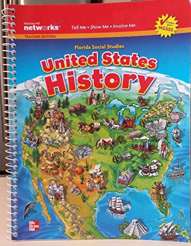 Beispielbild fr Teacher Edition Florida Social Studies United States History Grade 5 ISBN: 0021147507 ISBN13: 9780021147502 zum Verkauf von SecondSale