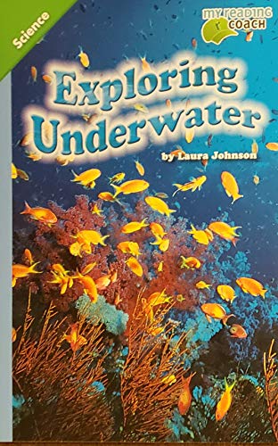 9780328618231: Science 2012 Leveled Reader Grade 5 Advanced: Exploring Underwater