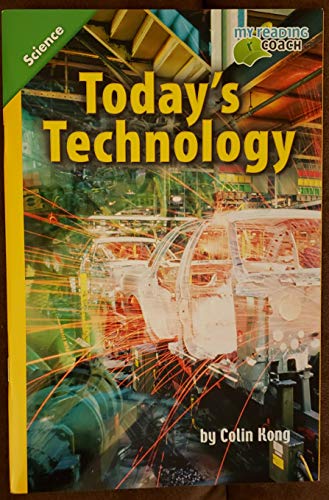 Stock image for SCIENCE 2012 LEVELED READER GRADE 5 ON-LEVEL: TODAYS TECHNOLOGY for sale by Bookmonger.Ltd