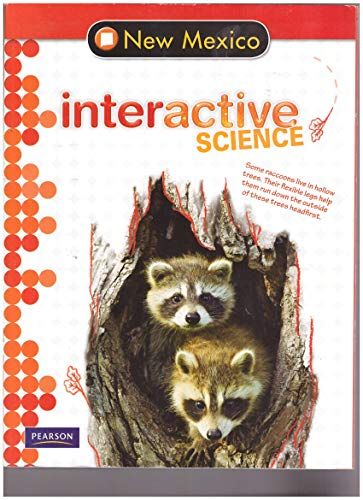 Stock image for Interactive Science. New Mexico. Grade 4 Don Buckley for sale by Vintage Book Shoppe