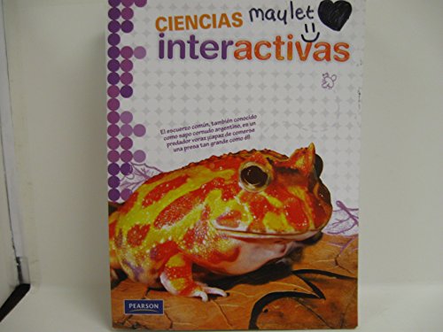 Imagen de archivo de SCIENCE 2012 SPANISH STUDENT EDITION SINGLE REPLACEMENT GRADE 5 a la venta por dsmbooks