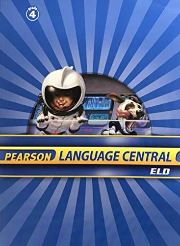 Stock image for Pearson Lenguage Central Book Grade 4 for sale by Allied Book Company Inc.
