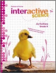 9780328635238: Interactive Science STEM Activity Book, Grade K