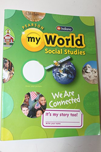 Beispielbild fr My World Social Studies, 3rd Grade, Florida Edition zum Verkauf von SecondSale