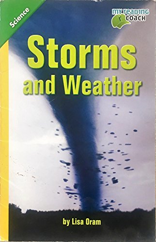 Stock image for SCIENCE 2012 LEVELED READER GRADE 3 ON-LEVEL: STORMS AND WEATHER for sale by SecondSale