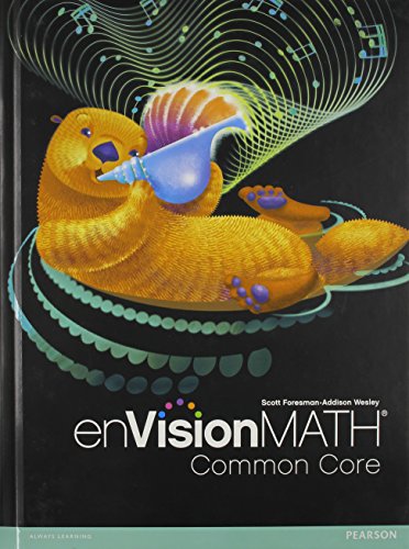 9780328672615: Math 2012 Common Core Student Edition (Hardcover) Etext 6-Year License Grade 3