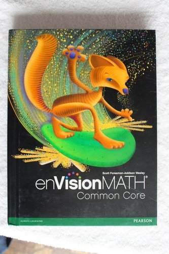 9780328672646: Envision Math Grade 6 Common Core